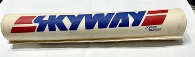 SKYWAY TA TOP TUBE SKYWAY DESIGNS PAD OLD SCHOOL BMX Foto 1 de 4