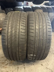 2 X 225/40/19 93Y **6mm**Bridgestone Turanza T005 (run Flat) (ExtraLoad) Ref:816 - Picture 1 of 10