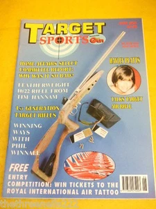 TARGET SPORTS - HAYLEY PLATTS - JUNE 2000 - Picture 1 of 1