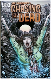 Joe Schreiber's Chasing The Dead #4 - IDW Publishing - M Scott - T Westland - Picture 1 of 1