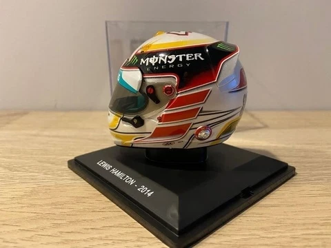 Spark - 1:5 - Lewis Hamilton World Champion 2014 Cover