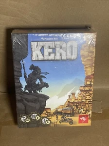 KERO Board Game - by Hurrican Games (2018) New in Shrink - Picture 1 of 2