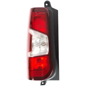 FARO FANALE LUCE POSTERIORE SINISTRA PER CITROEN BERLINGO PARTNER OPEL COMBO E - Imagen 1 de 2
