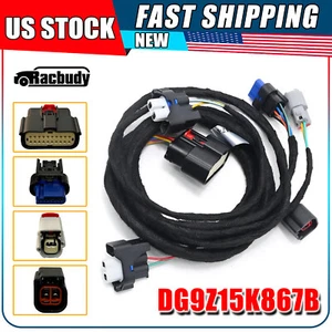 For FORD 2013-2016 Fusion Front Bumper Grille-Wire Harness DG9Z-15K867-B - Picture 1 of 8