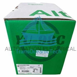 Für NEU Schneider ATV212HD11N4 Frequenzumrichter Drehstrom 380V Inverter - Bild 1 von 5