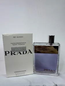 Prada Amber Pour Homme EDT Spray 100ml - Picture 1 of 3