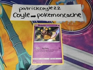 Holograma Brillante Dedenne Raro Destinos Brillantes Bóveda Brillante SV051/SV122 Casi Nuevo/Lámina Ligera - Imagen 1 de 9