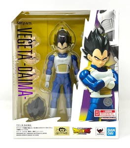 S.H.Figuarts Vegeta -Daima- Dragon Ball NACIONES DAIMA TAMASHII Japón Nuevo - Imagen 1 de 17