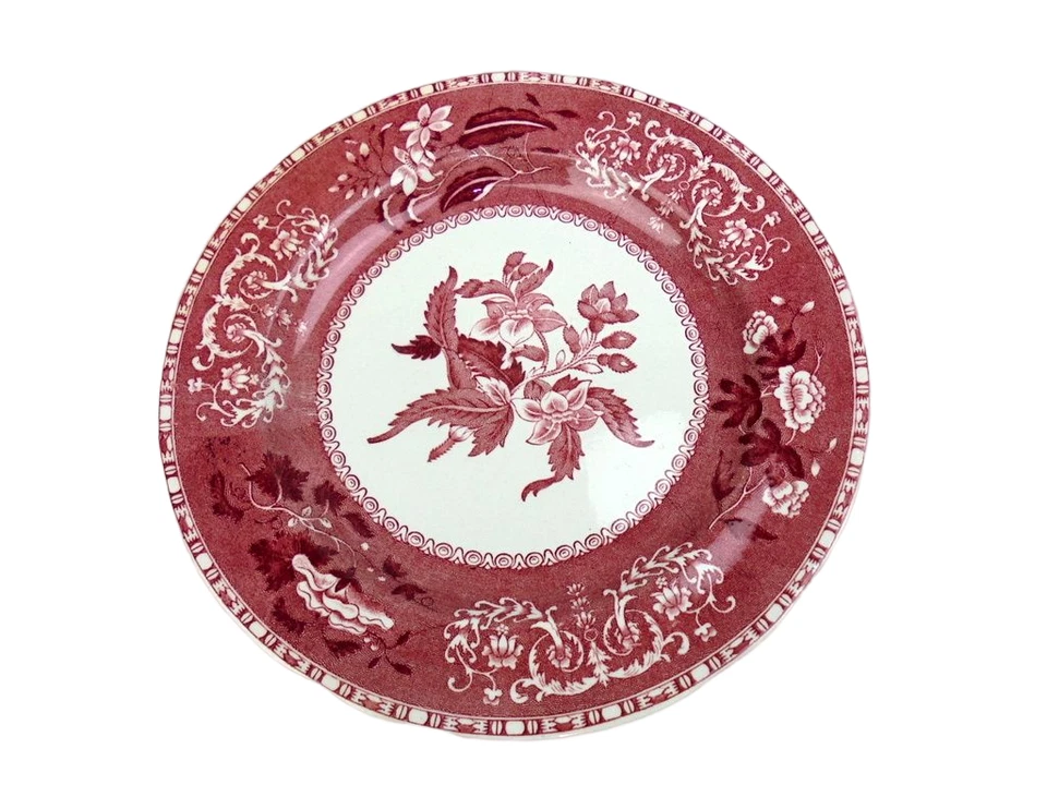 Spode Pink Camilla   1 Kuchenteller /  Frühstücksteller ca. 19 cm - Bild 1 von 1