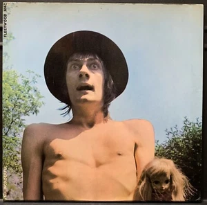 LP Fleetwood Mac Mr. Wonderful 1st UK 1968 Blue Horizon LP VG/NM Blues/Psych - Picture 1 of 5