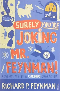 Surely You'Re Joking Mr Feynman: Adventures of a Curious Character as Told to... - Picture 1 of 2