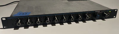 Shure SCM800 8-Channel Microphone Mixer w. Manual - Image 1 of 4