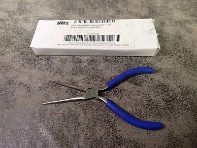NEW Westward 30PA88 5 7/8" Needle Nose Pliers With 1 5/8" Jaw Length (BN349) - Imagem 1 de 4