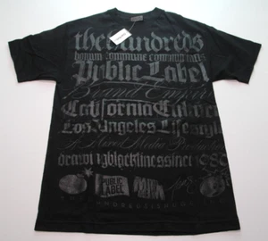 2005 THE HUNDERS ~NINE~ TEE M undftd/fuct/ftp/gothic/font/og/logo/bomb/aop/vtg - Bild 1 von 10