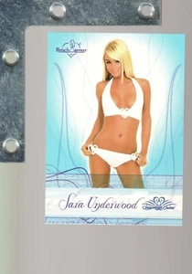 Benchwarmer Signature Series 2008 base selección rara de la lista hasta 30% de descuento Playboy - Imagen 1 de 60