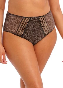 Elomi Matilda Briefs Leopard Size 16 (XL) - Picture 1 of 7
