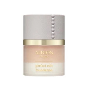 Albion Studio Perfect Edit Foundation SPF23 PA+++ (6 Shades) - Picture 1 of 5