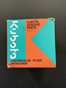 Original OEM Kubota HH150-32430 Ölfilter - Bild 1 von 2