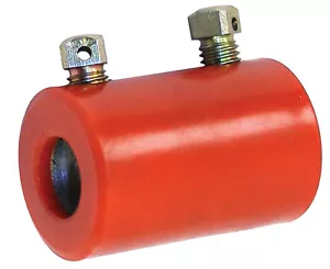EMPI 16-5102 VW SHIFT COUPLER EARLY STYLE URETHANE VW BUGGY BUG GHIA TRIKE BAJA - Picture 1 of 2