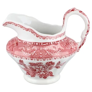 Milchkännchen Spode Copeland Pink Camilla - Picture 1 of 2