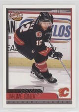 2003-04 Pacific Complete Red /99 Jarome Iginla #219 HOF