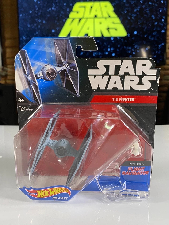 Hot Wheels 2015 Star Wars Tie Fighter CGW53
