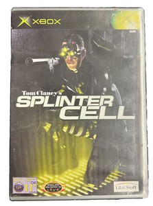 Tom Clancy's Splinter Cell (Microsoft Xbox, 2002)