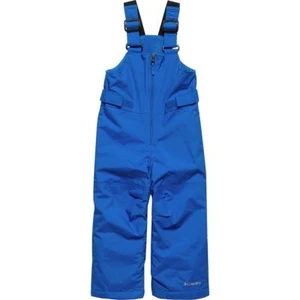 NEU MIT ETIKETT COLUMBIA SNOWSLOPE II LÄTZCHEN JUGENDLICH Kinder Kleinkind super blau - Bild 1 von 2