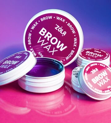 Zola Eyebrow Fixing Wax 50 grams - Image 1 of 2