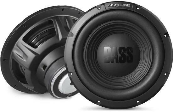 (2) ALPINE W12S4 12" SUBWOOFERS AUDIO COCHE 4-OHM 750W ALTAVOCES BAJOS NUEVOS Foto 1 de 4