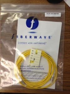 Cavo Fiberwave FC-FC SM 3 METRI nuovo - Foto 1 di 1