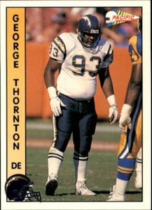 1992 Pacific Football Pick Complete Your Set #488-660 RC Stars 