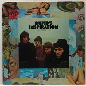 Cupid's Inspiration-Featuring Yesterday Has Gone-Date 4020-POP ROCK USA - Picture 1 of 3