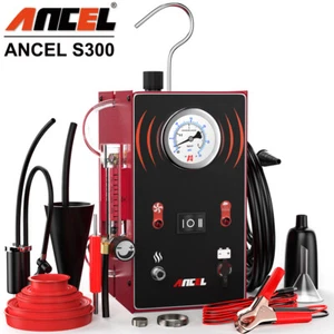 ANCEL S300 EVAP Smoke Machine Diagnostic Tool Vacuum Leak Detection Tester Tool - Picture 1 of 39