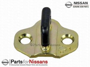 Genuine Nissan Door Lock Striker 80570-01G00 NEW OEM