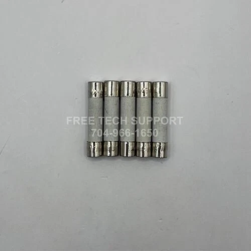 Fusible Scican Statim 5000 15A 250V cerámica RPI parte #RPF071 Foto 1 de 1