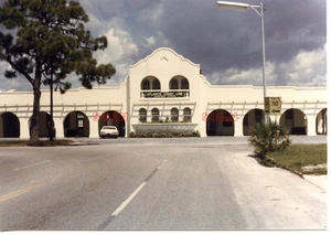 25AA503 RP 1966/1980 ATLANTIC COAST LINE ESTACIÓN DE FERROCARRIL SARASOTA FL - Imagen 1 de 1