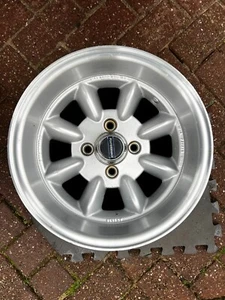 13 Zoll MINI PERFORMANCE ALUFELGENFELGE KLASSISCH RETRO 7JX13 #2 - Bild 1 von 10