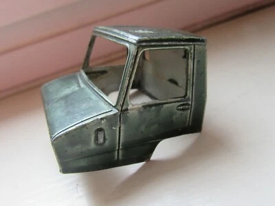 540R 1967'S Solido N.307 Francia Cabina Seul Ridipinta per Berliet Stradair 1: - Immagine 1 di 4