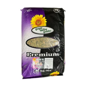 Green Valley Rabbit & Guinea Pellet 20kg Food Nutrition Diet Feed High Fibre - Picture 1 of 13