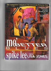 mo’ Better Blues By spike lee with Lisa Jones Universal Pictures - Picture 1 of 2