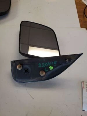 Espelho retrovisor lateral motorista manual pedestal compatível com 92-02 Ford E150 Van 409705 - Imagem 1 de 4