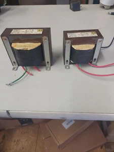 SQUARE D TRANSFORMERS 9070KC300D9 & 9070 EC-3D9.PRE-OWN. FREE SHIPPING. - Picture 1 of 7