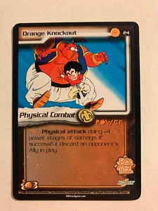 Dragon Ball Z Collectible Card Game Part 7 - 24 (us) - Picture 1 of 1