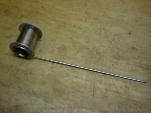Bendix 70 76 & Bicycle Coaster 12 Gage .105 Chrome Brake Hub Shell NOS Schwinn & - Picture 1 of 1