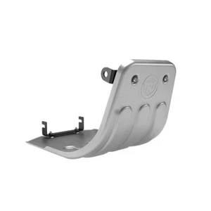 Royal Enfield Sump Guard Silver For 350 Hunter - Picture 1 of 3