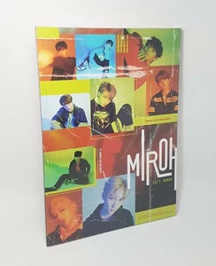 STRAY KIDS 4th Mini Album Cle1 : MIROH MIROH Ver. CD+Book+3p QR Card Sealed+Gift - Imagen 1 de 8
