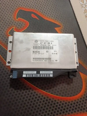 CENTRALINA ESP AUDI A6 Allroad Serie C5 (4B5) 4z7907389a Diesel 2.5 Tdi AKE - Immagine 1 di 4