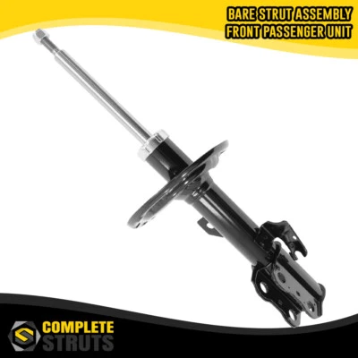 Front Right Single Bare Strut Assembly for 2006-2012 Toyota Avalon - Image 1 of 4