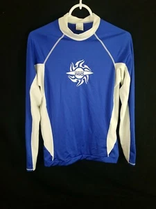 Bahama Pro Kids Sz Lg Beach Pro Tech Stretch Long Sleeve T-Shirt Island Active - Picture 1 of 4